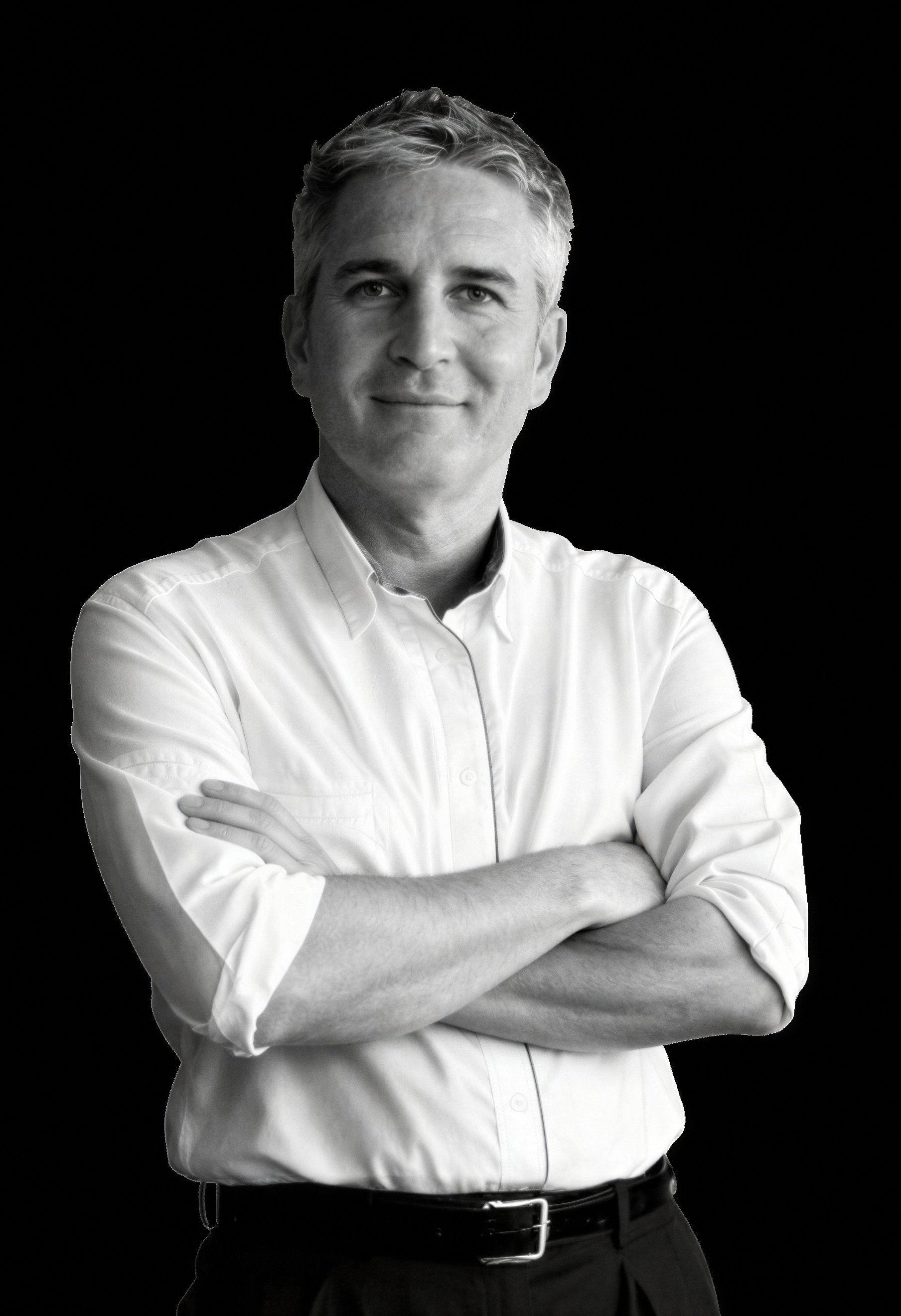 Chef Stephan Calvet